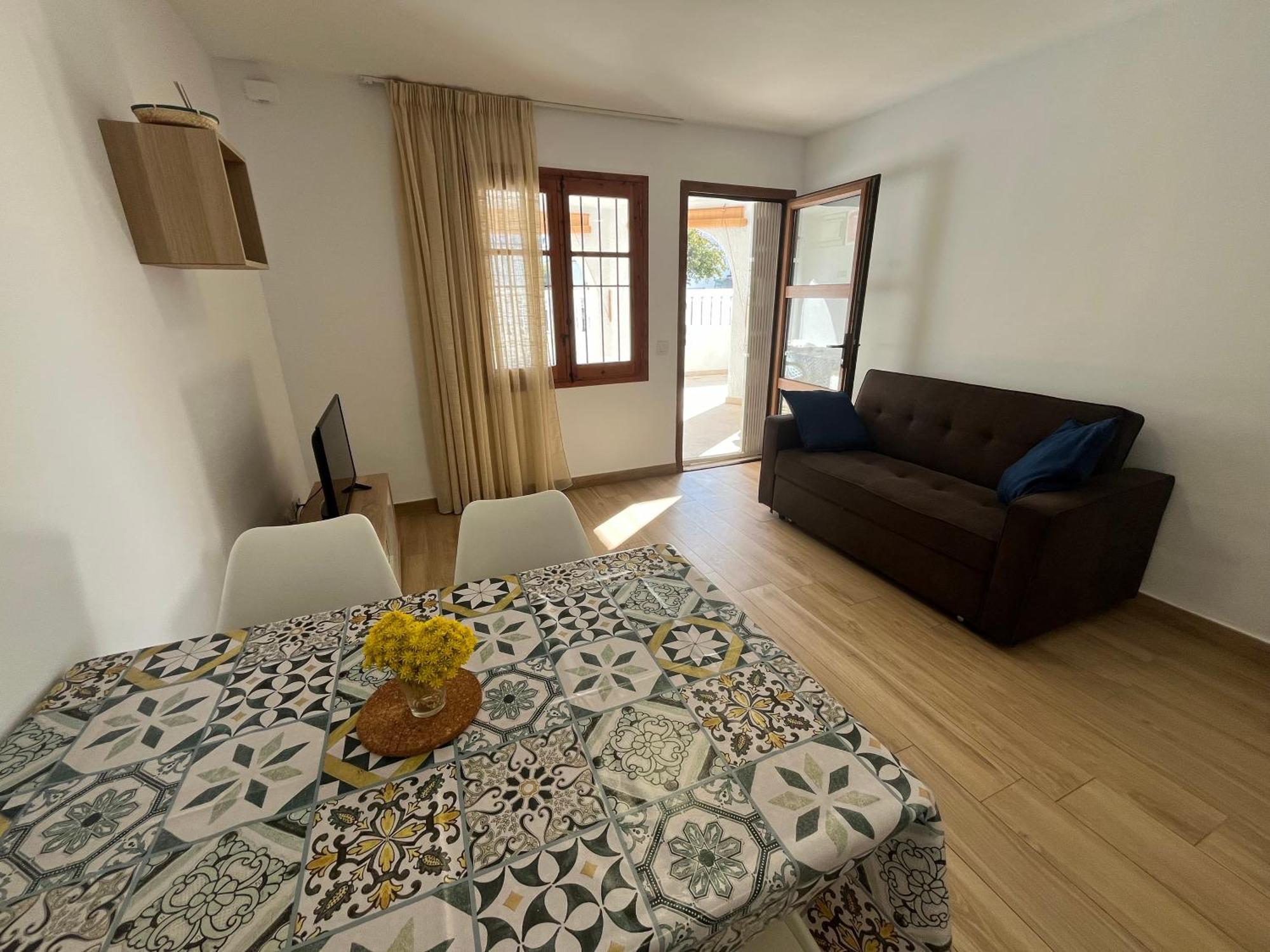 Apartamentos Jeremias Altamar Alcoceber ภายนอก รูปภาพ